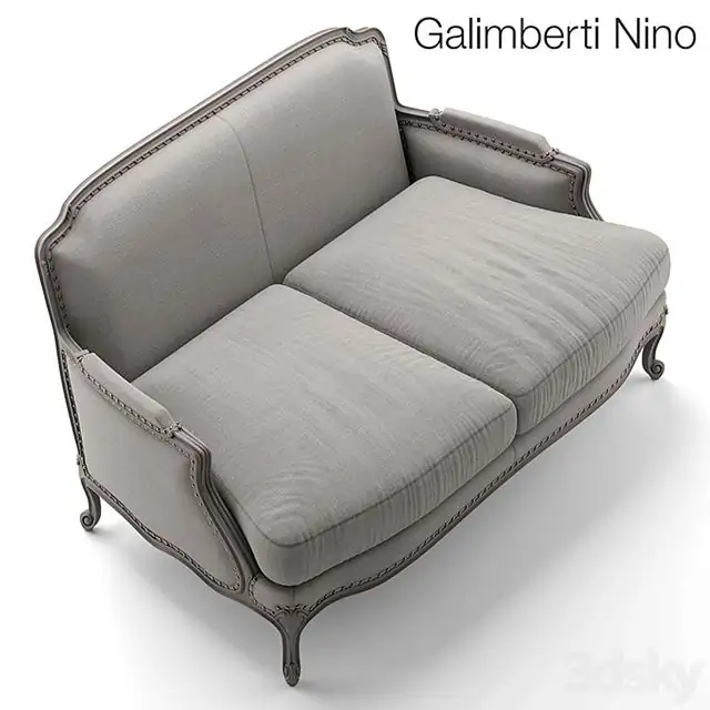 Sofa PIGRA divano 