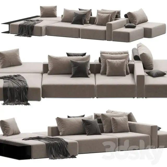 Sofa Poliform WESTSIDE DIVANO 