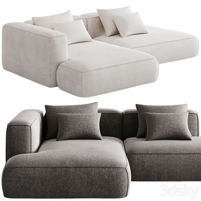 Sofa Roxen by Mononova 