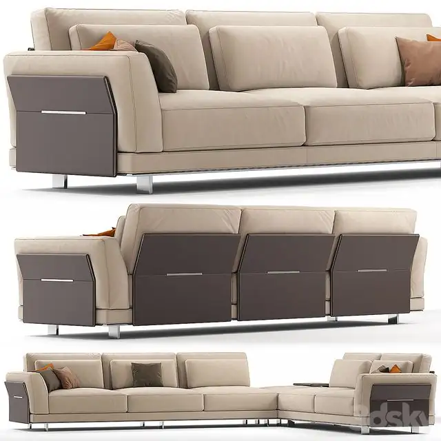 Sofa visionnaire anthem 