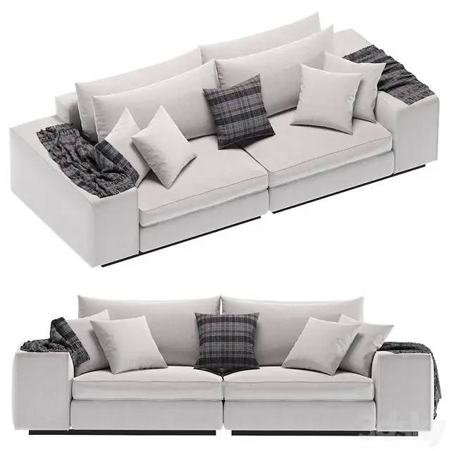 Sofa vista grande eichholtz 
