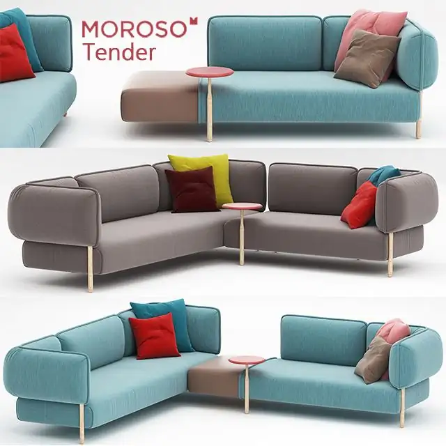 Tender sofa 