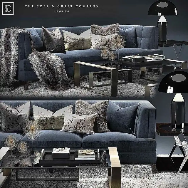 The Sofa & Chair Company set 05 