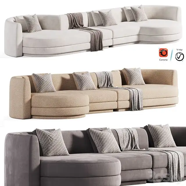UBE sofa Christophe 