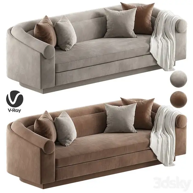 Valetta Sofa 