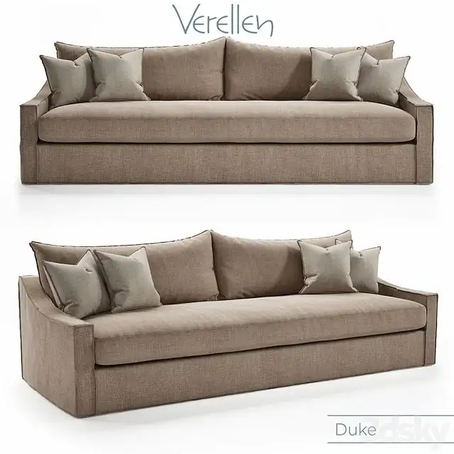 Verellen Duke Sofa 