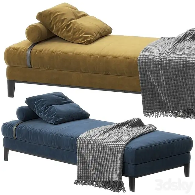 Bellport daybed by Poliform 