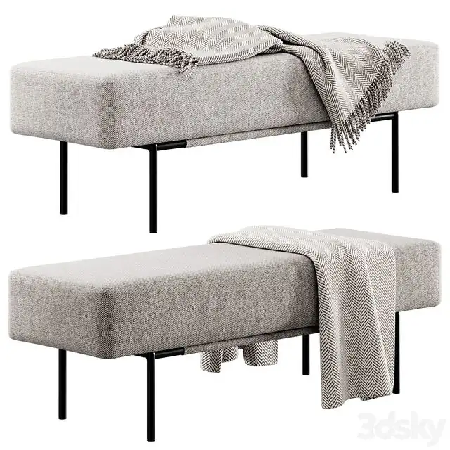 Bench by Bouclair 