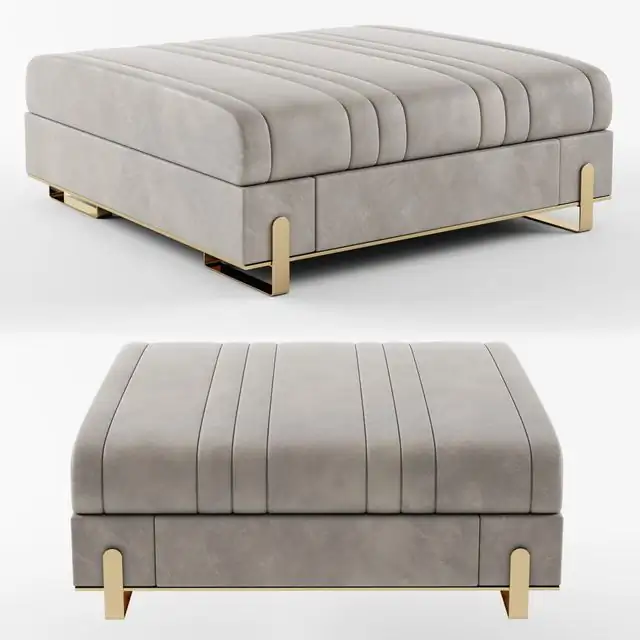 Capital Collection GRAND Pouf 