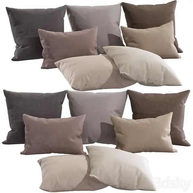 Decorative pillows 81 