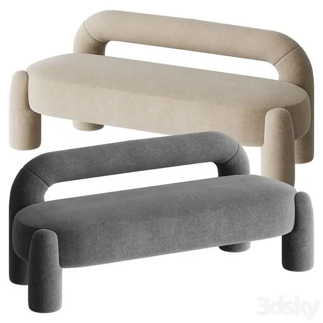 DOOQ MARLON Bench 