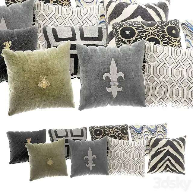 Eichholtz pillow set 