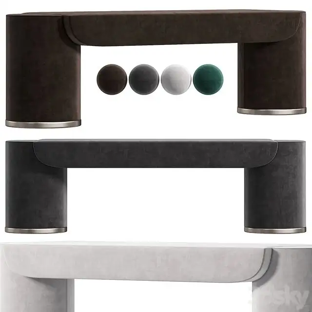 Longhi Bench Archiproducts 