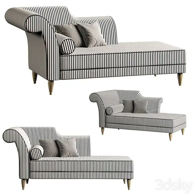 Ottoman Corsica by Dream Manufacture 