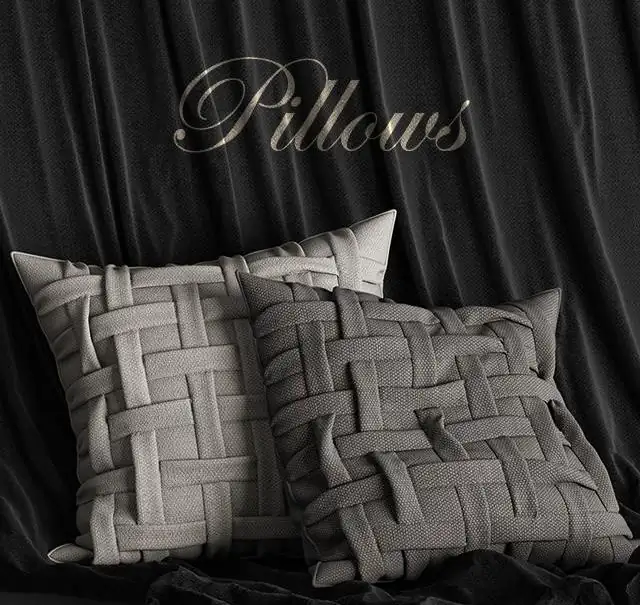 Pillows fabric 