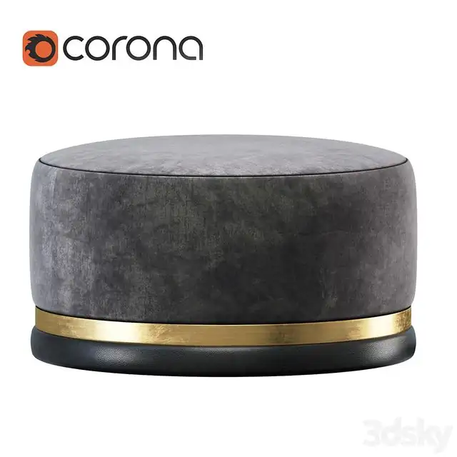 Pouf Cazarina 