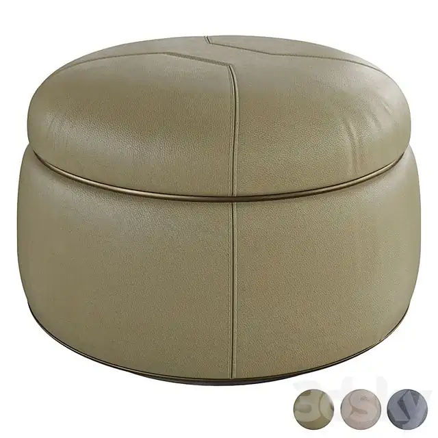 Pouf Tuffet 