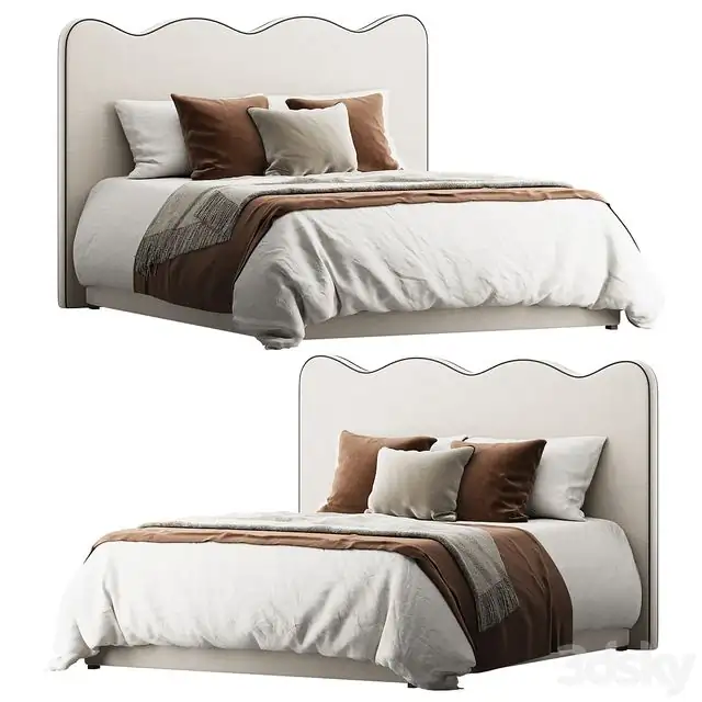 Beatrix Bed 