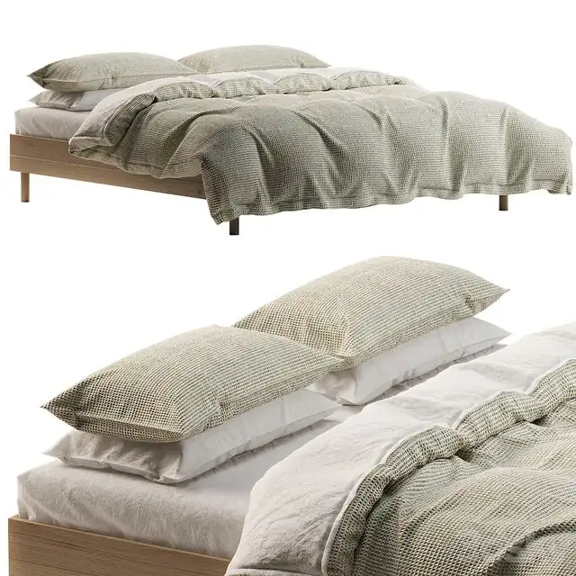 Bed A&C 