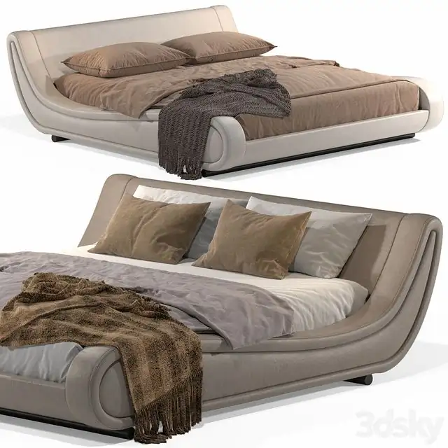 Bed Askona Oliver 180 200 