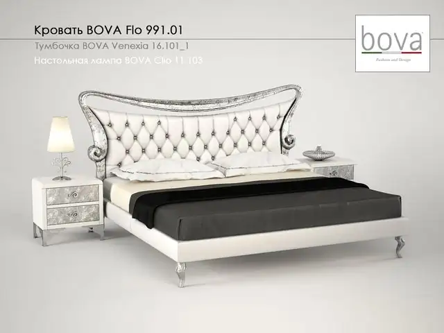 Bed BOVA Flo 991.01 
