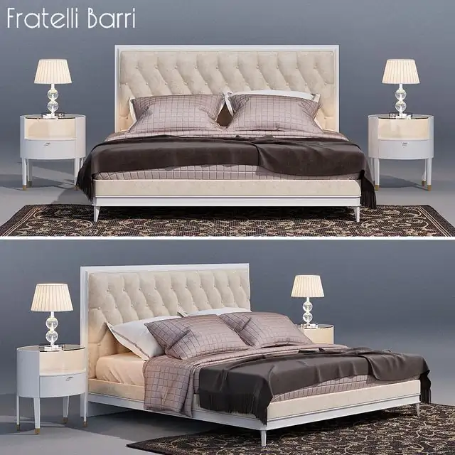Bed Fratelli Barri Mestre 