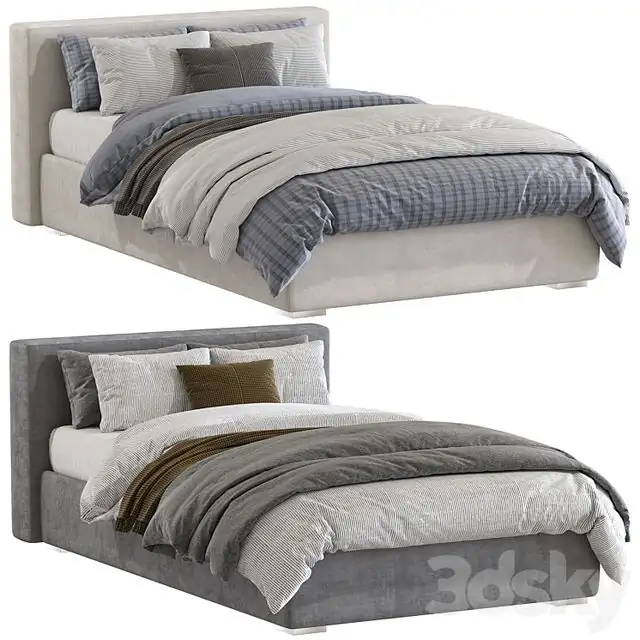 Bed HARRIS BED 238 