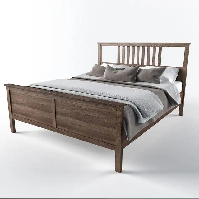 Bed IKEA - HEMNES 