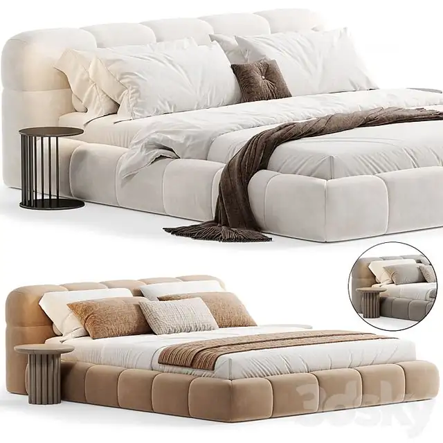 BOSS DREAM Bed By Divanboss 