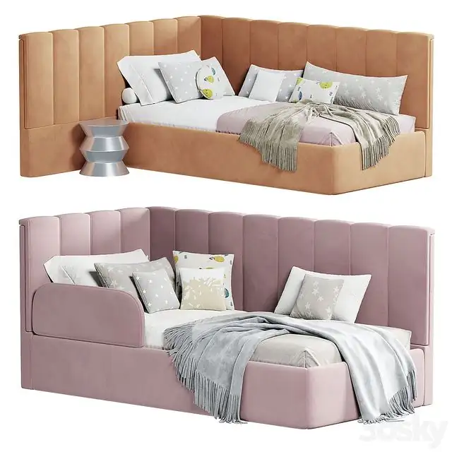 Child bed Valencia by WoodSoft 