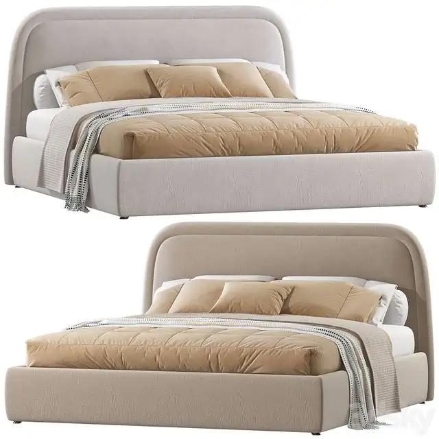 Double bed 63 