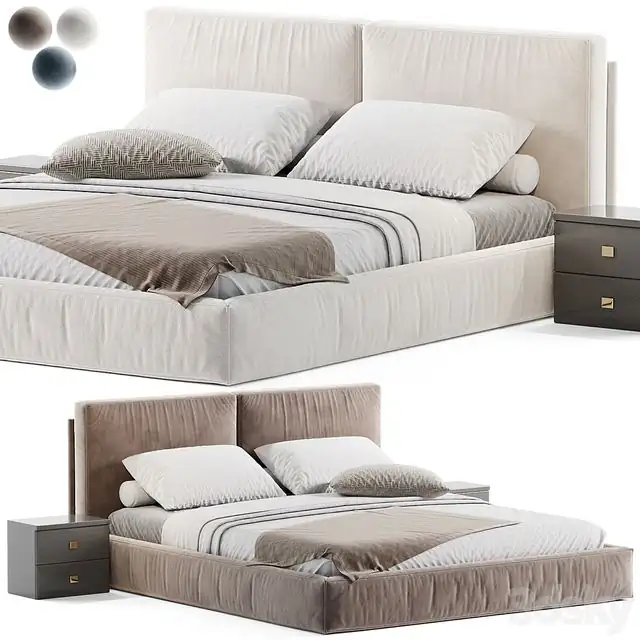 George Felis Bed 