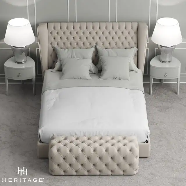 Heritage Collection Four Seasons Bed 