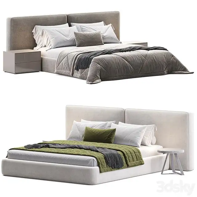 Loca Long Bed 