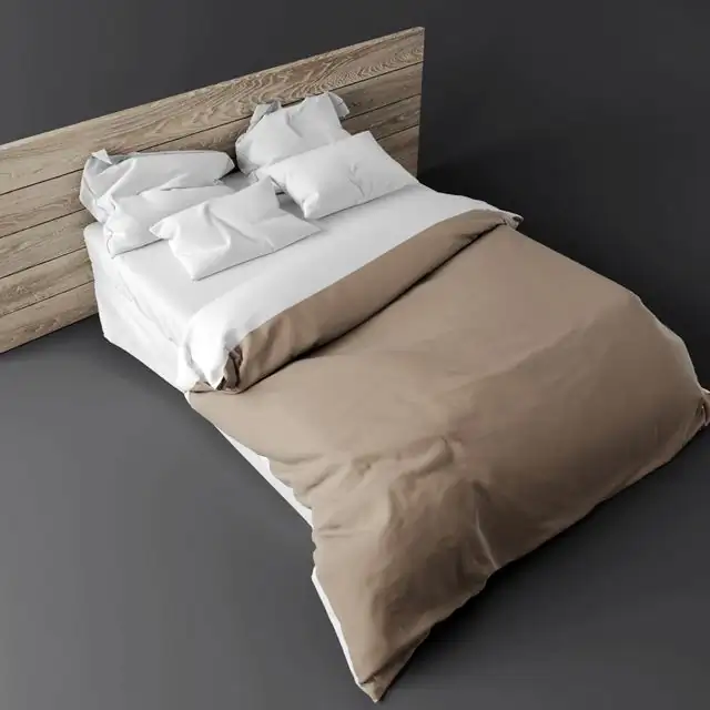 Nice Bed 