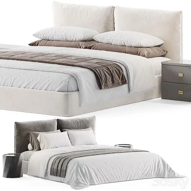 Poliform Dream Bed 