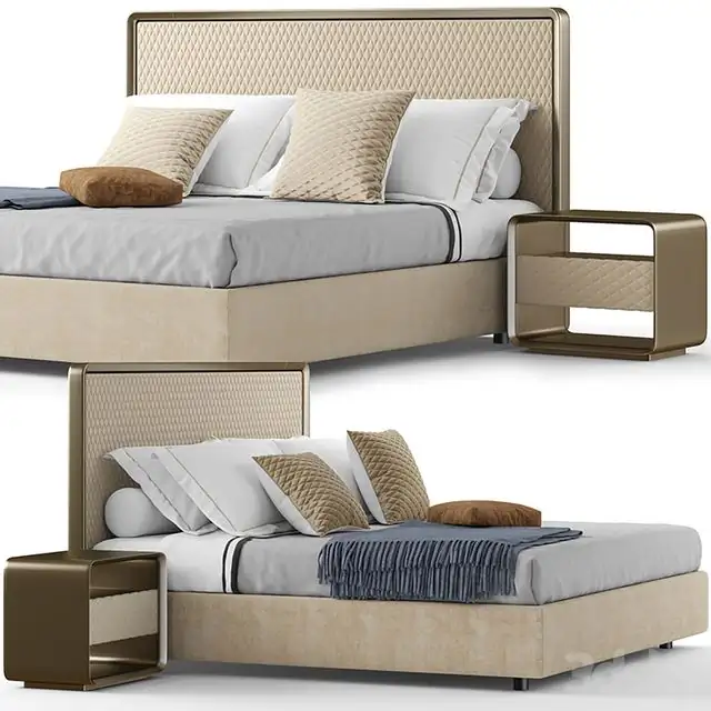 Reflex OH Bed 