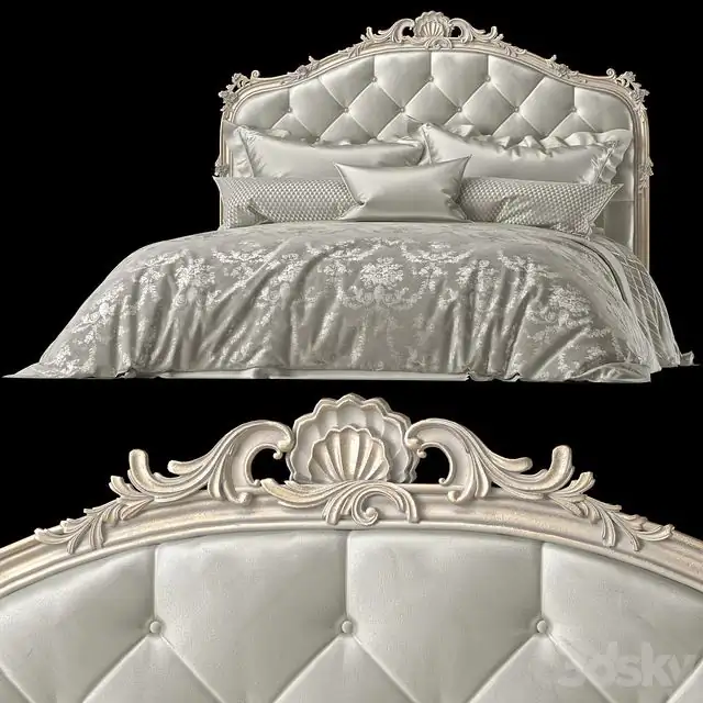Silvano grifoni bed art 2478 