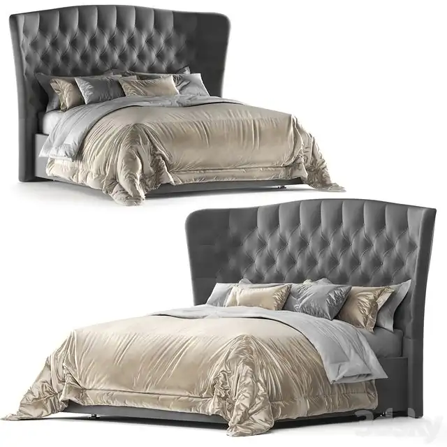 Sofia Askona Bed 