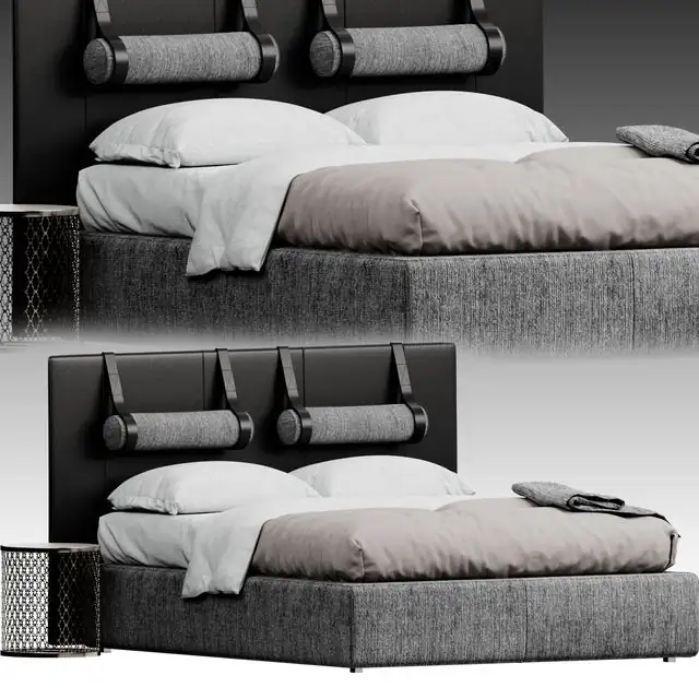 Vibieffe - 5800 tube bed 