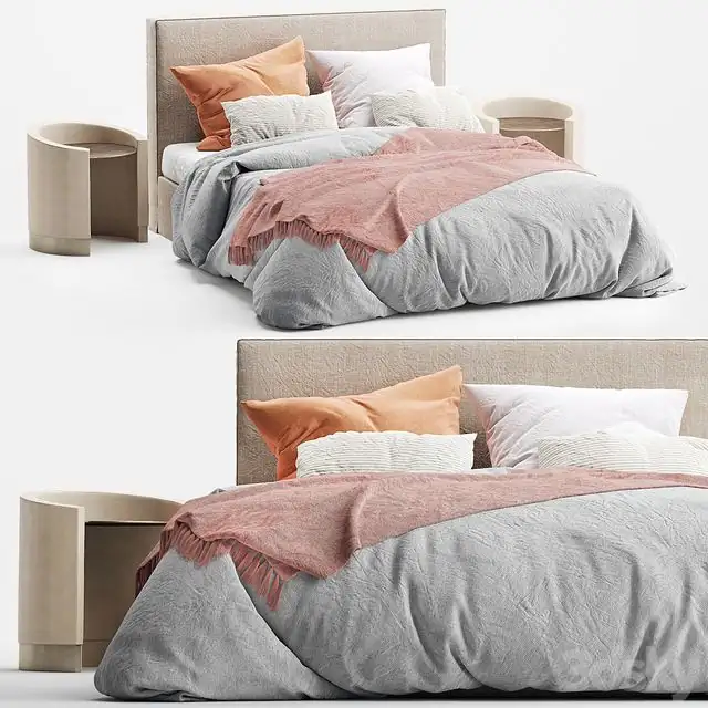 Vittoria Slip Cover Bedheads 