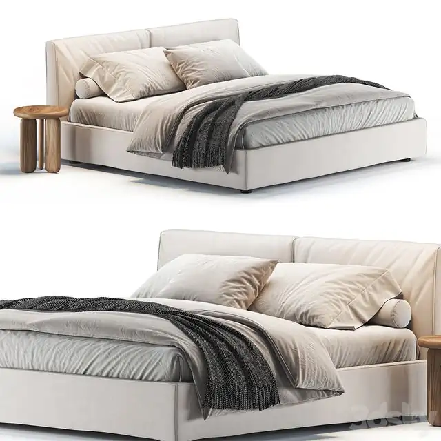 Ada Bed by Twils 