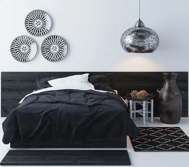 Arabian style Bedroom 