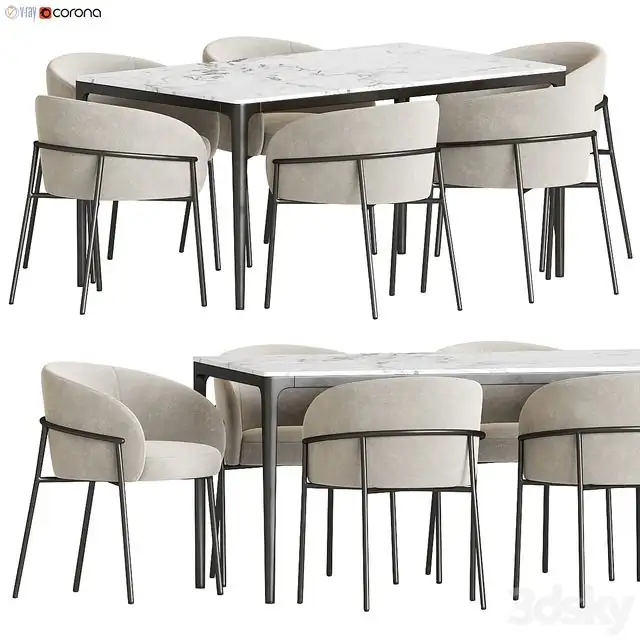Dining Set 194 