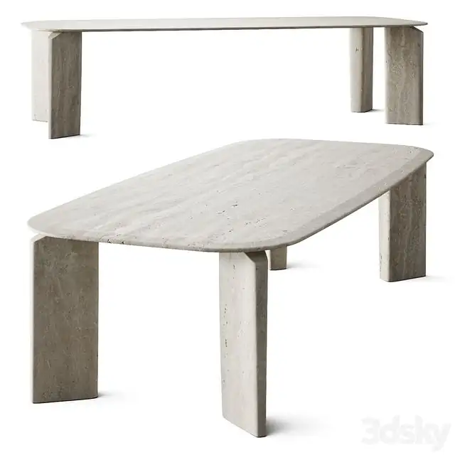 Exteta Giotto Table 
