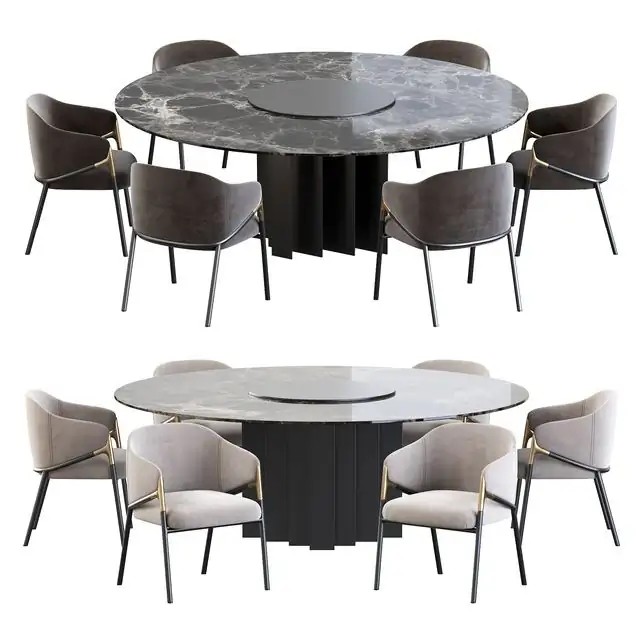 Hammer Guest Side Seating and Exlis Amura Complements 