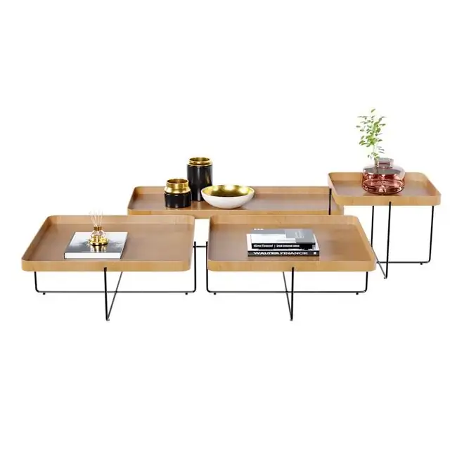 Brasilia Coffee Table 