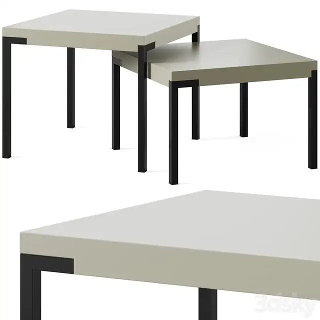Coffee table Angel by Cosmo 