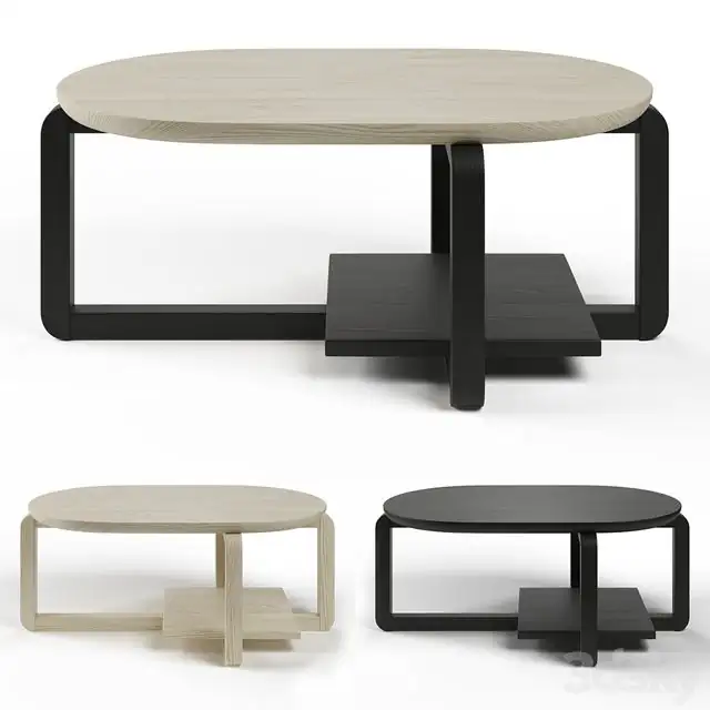 Coffee table LD – 064 DIOX Collection 