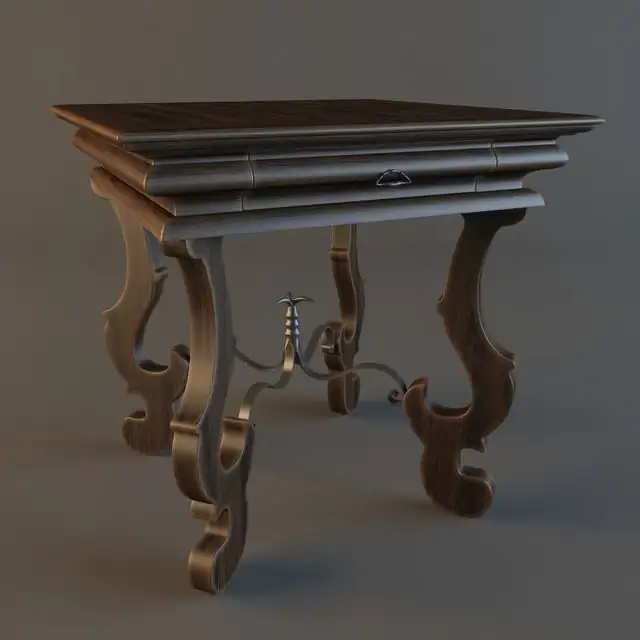 Coffee table 